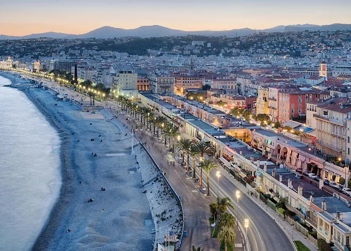 Hotel boutique Apenas: Nh Nice