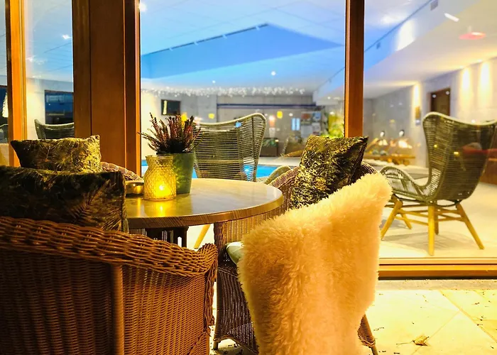 Hotel met tennis: Hotel Schaepkens van St Fijt