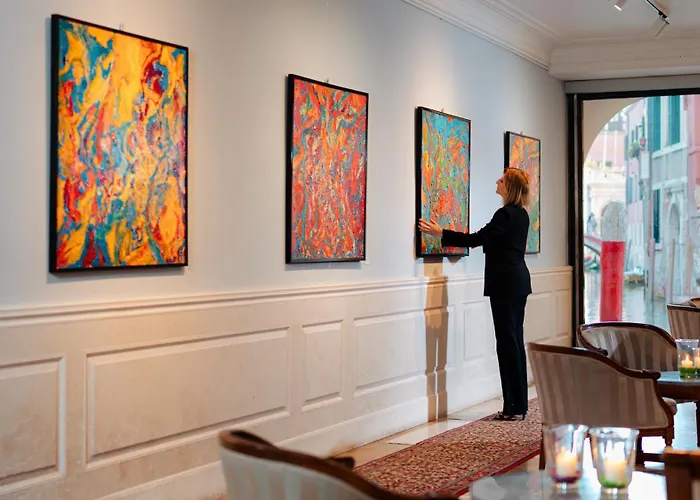 All'Angelo Art Hotel