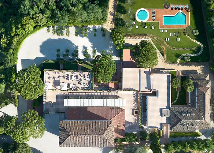 Hotel romantico: Villa Ermellina Siena, a Tribute Portfolio Hotel