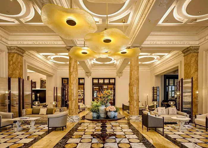 The Excelsior, A Luxury Collection Hotel, Florence