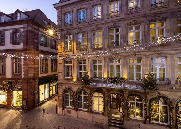 Hotel with view: Hotel Gutenberg