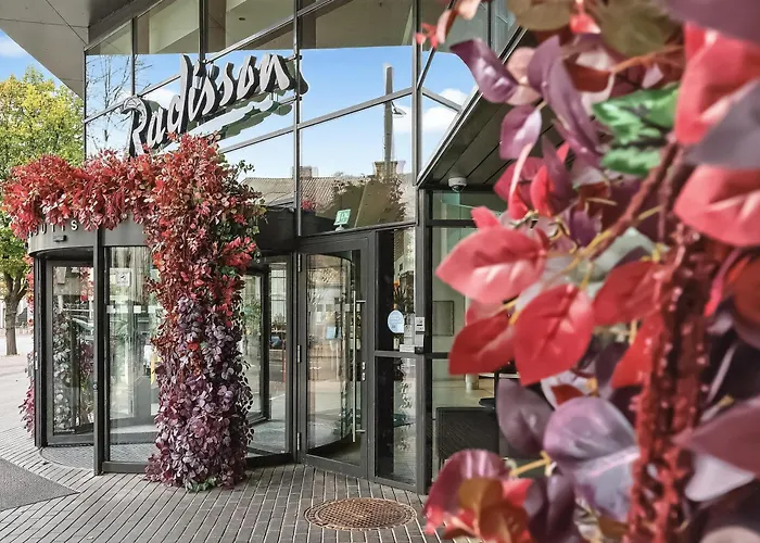 Resort: Radisson Hotel Kaunas