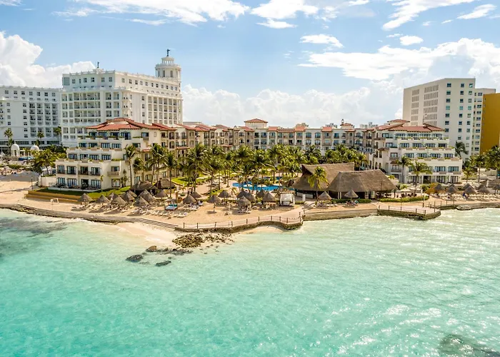 Fiesta Americana Cancun Villas