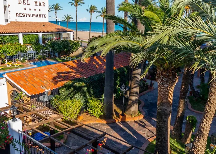 Hôtel de luxe: Hosteria Del Mar