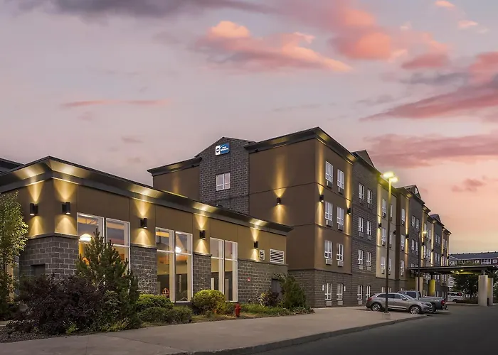 3 star hotel: Best Western Blairmore