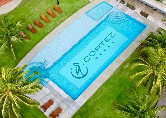 Boutique hotel only: Hotel Cortez