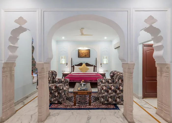 Rajasthan Palace - A Heritage Boutique In