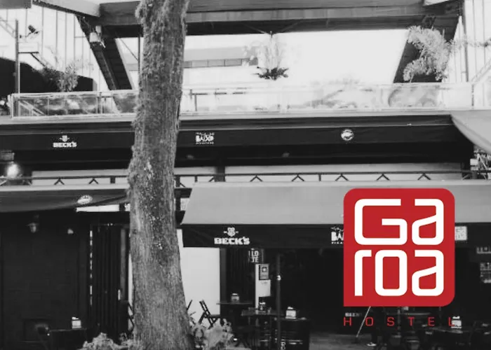 Hotel: Garoa Hostel Party Bar