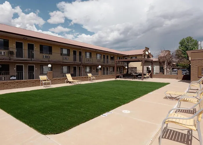 Villa: Econo Lodge Cortez Near Mesa Verde