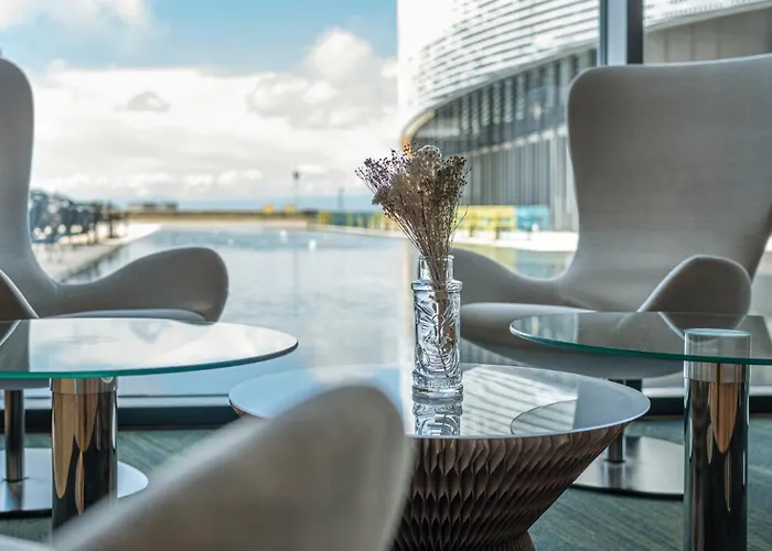 Golf hotels Aquatis