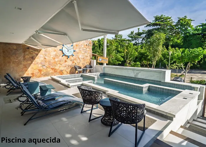 Hotel de praia: Pousada Bahia Inn