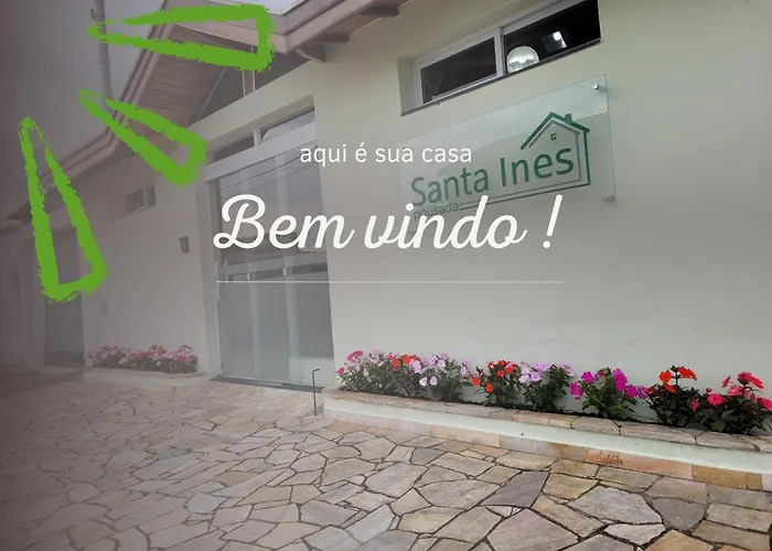 Hotel para famílias: Pousada Santa Inês