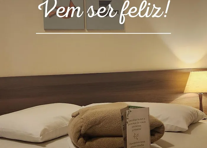 Hotel para famílias: Pousada Santa Inês