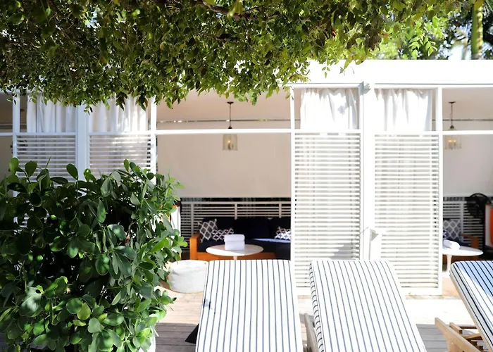 4 star hotel: Nautilus Sonesta Miami Beach