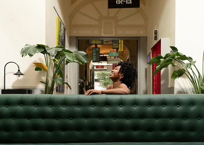 Resort: Axel Hotel Madrid - Adults Only