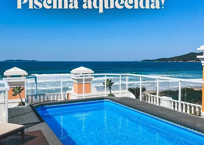 Hotel de praia: Pousada Villa dos Açores