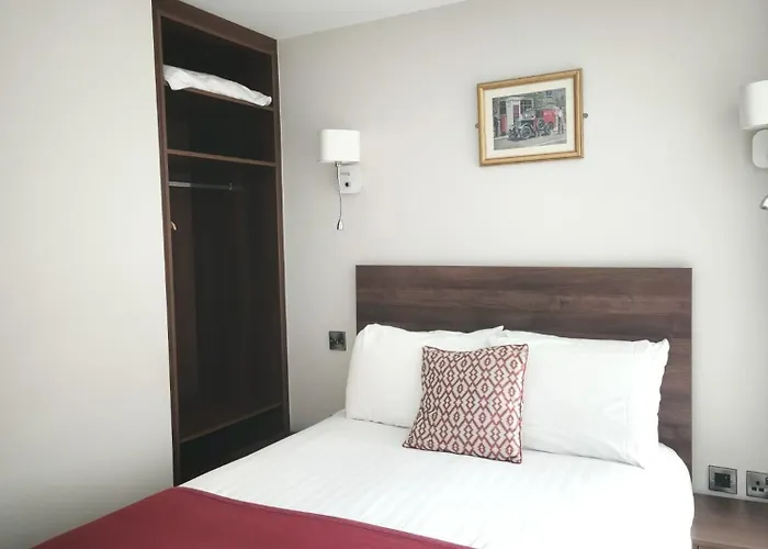 Hotel 3 stelle: The Draper Rooms
