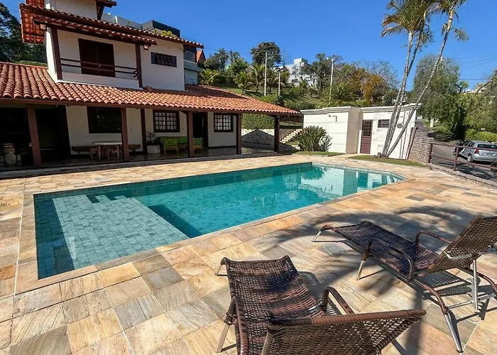 Casa Em Escarpas Do Lago