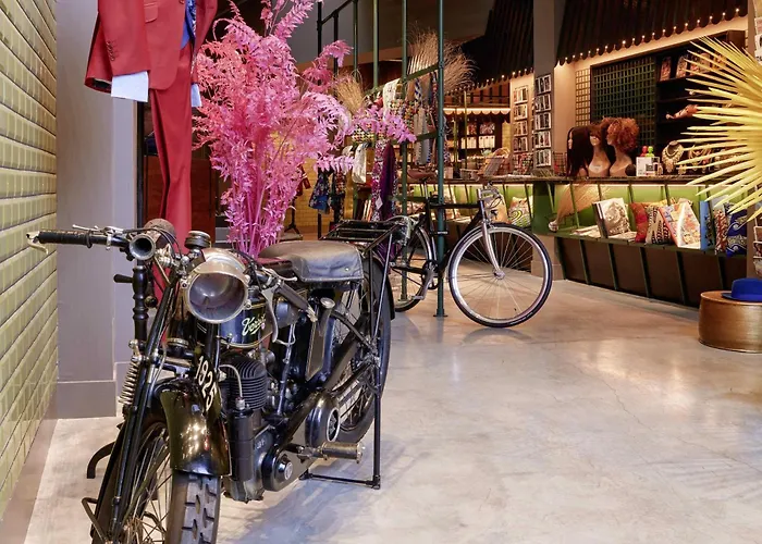 25Hours Hotel Terminus Nord