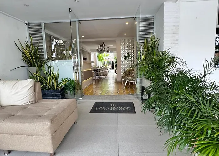 Casa Roman Hotel Boutique