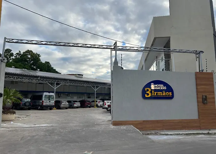 Maceió 3 irmãos