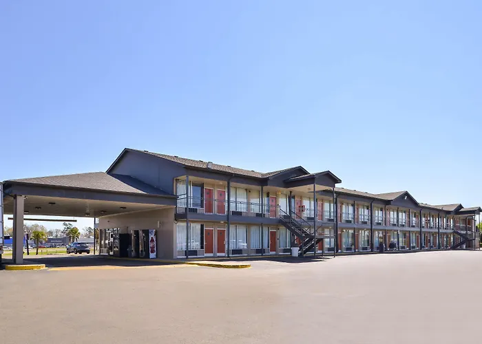 Cheap hotels Americas Best Value Inn West Monroe