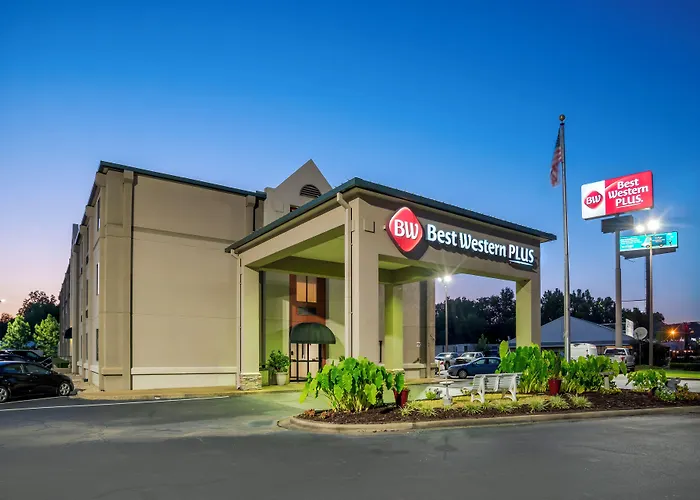Best Western Plus Oak Mountain