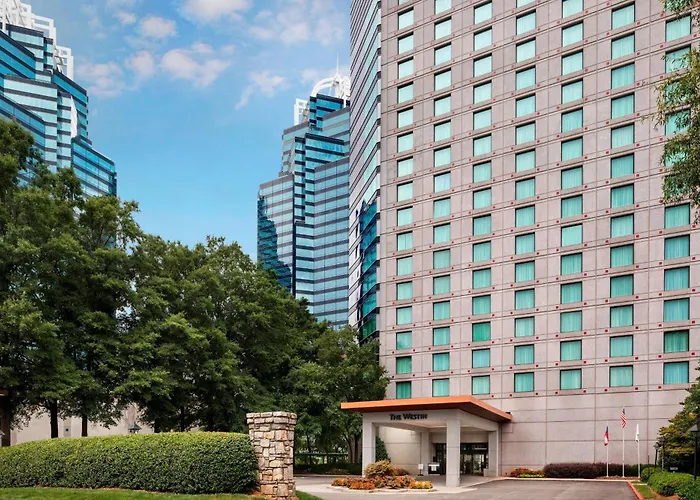 Westin Atlanta Perimeter North