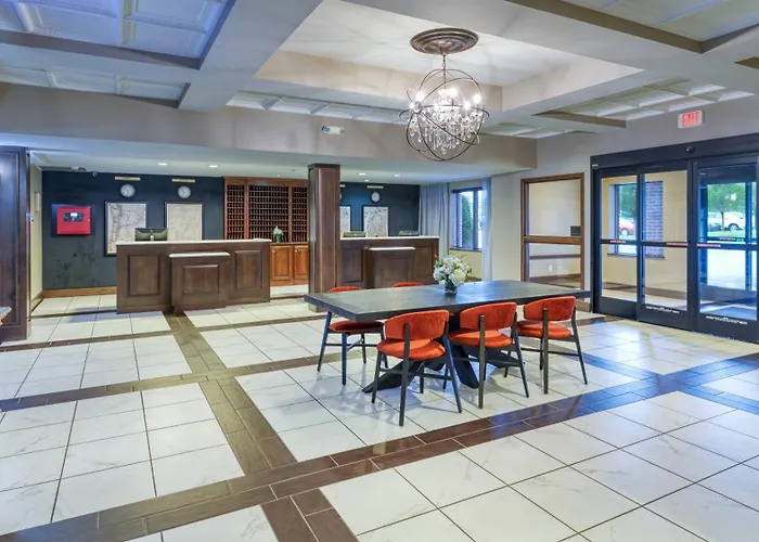 Hotels With Four Stars Doubletree By Hilton Port Huron
