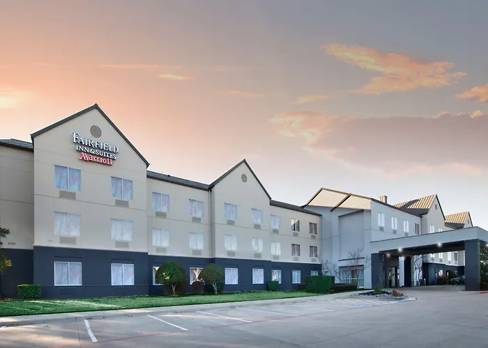 Hotel: Fairfield By Marriott Inn & Suites Fossil Creek