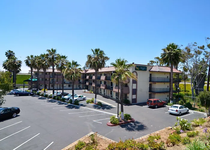 Hotels Close to Airport Quality San Diego I-5 Naval Base