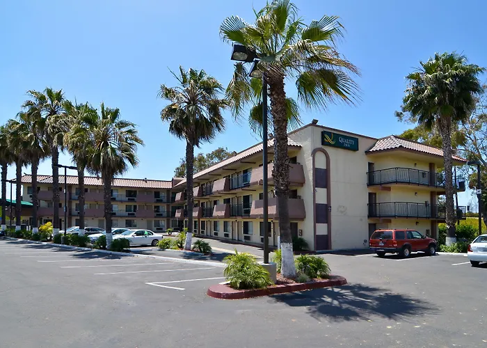 Hotels Close to Airport Quality San Diego I-5 Naval Base