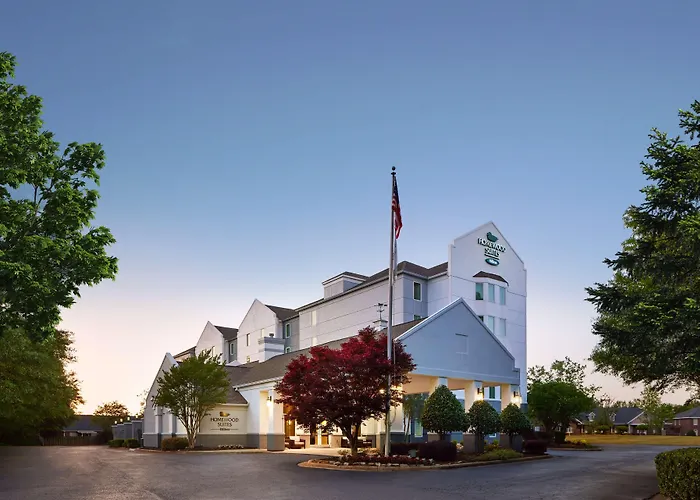 Design hotel Homewood Suites By Hilton Augusta
