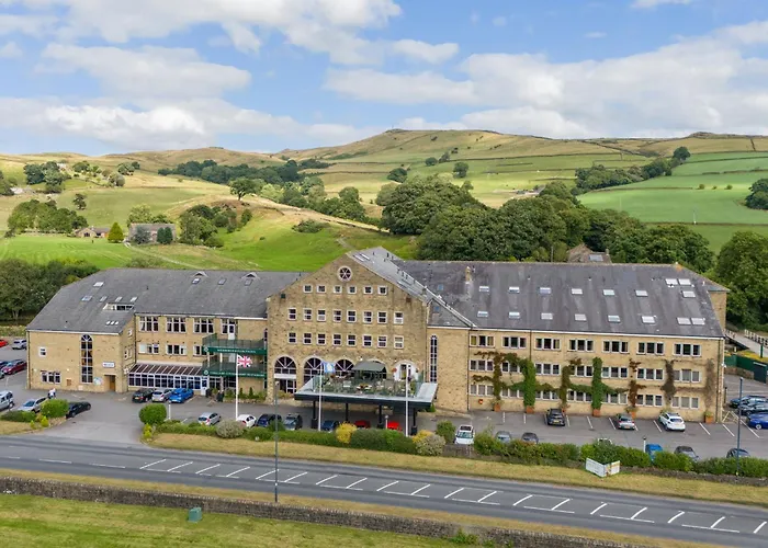 Jacuzzi hotel: Skipton Hotel - Formerly Known As Hotel Rendezvous-Skipton