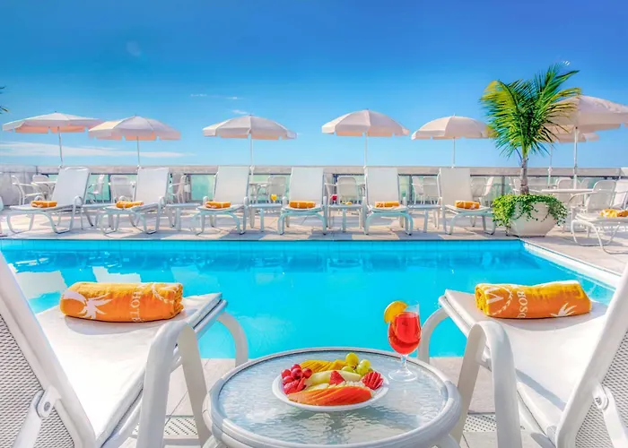 Family Hotel: Windsor Excelsior Copacabana