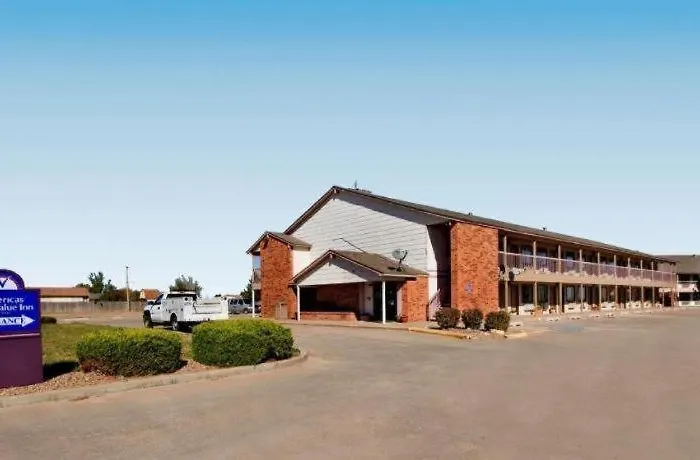 Americas Best Value Inn - Garden City