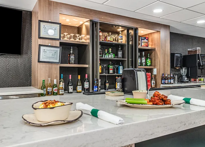 3 star hotel: Holiday Inn Spartanburg Northwest