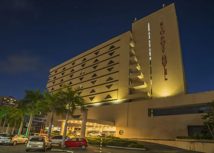 Hotel boutique: Rio Poty Hotel By Tarrafas