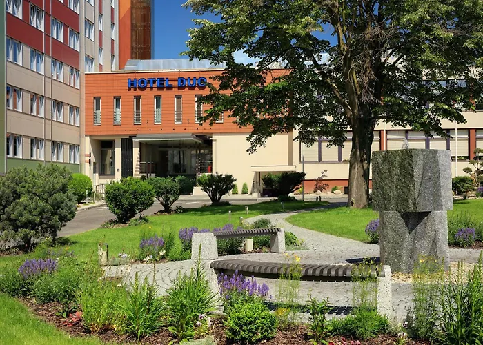 Resort: Hotel Duo & Wellness