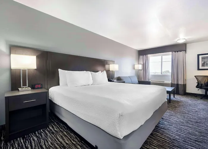 Hotel with view: Best Western Santa Fe