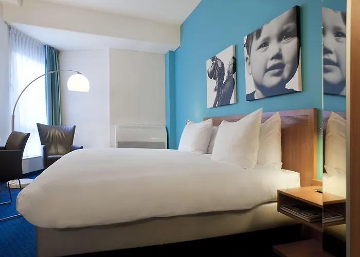 Welkom Hotel: Inntel Hotels Amsterdam Centre