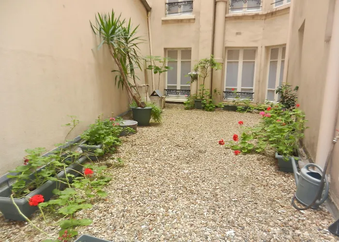 Goedkoop hotel: Hotel Du Pre