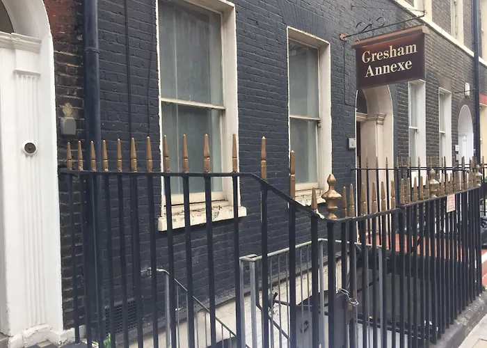 Hôtel central: Gresham Hotel Bloomsbury