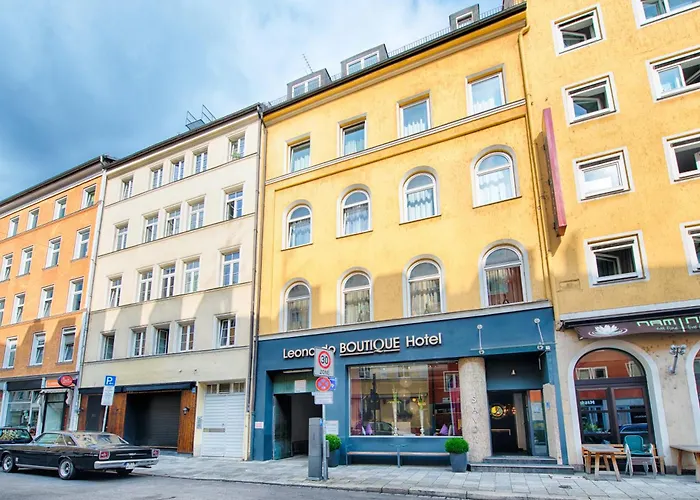 Leonardo Boutique