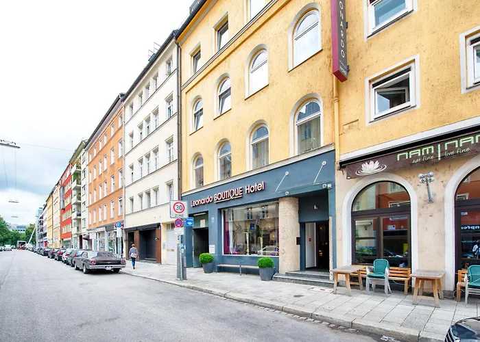 Leonardo Boutique