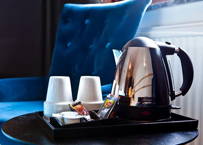 Hotel: Hotell Heden - BW Signature Collection