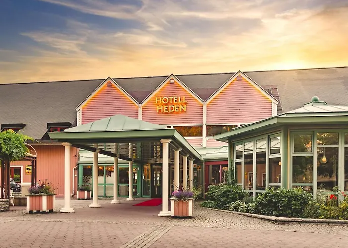 Hotel: Hotell Heden - BW Signature Collection