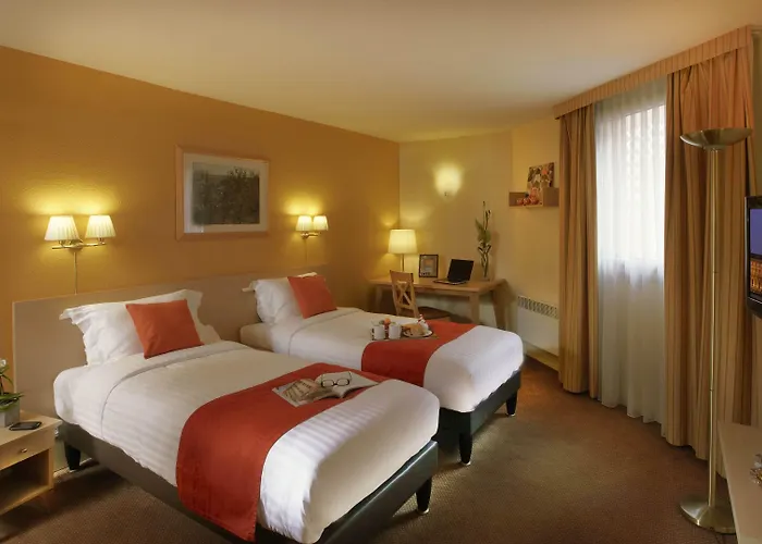 Best Selfcatering Citadines Wilson Toulouse