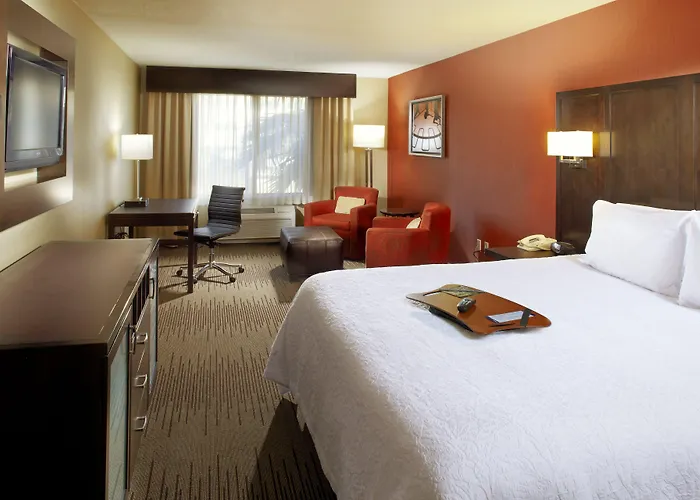 Family Hotel: Hampton Inn Phoenix - Biltmore